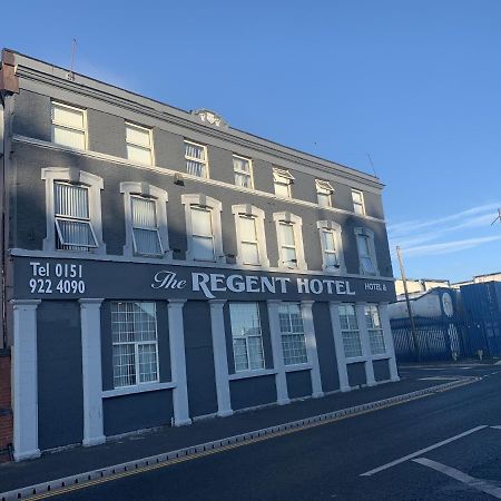 Regent Hotel Bootle (Merseyside) Exterior foto