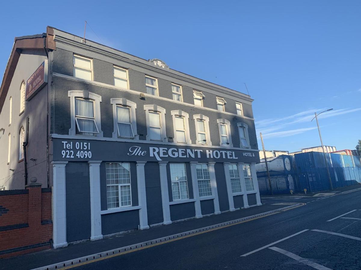 Regent Hotel Bootle (Merseyside) Exterior foto