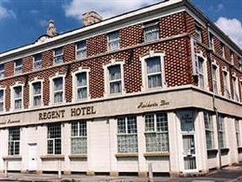 Regent Hotel Bootle (Merseyside) Exterior foto